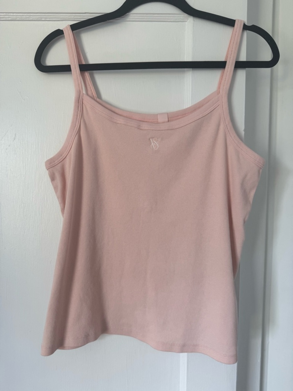 VS Pink Logo Tank